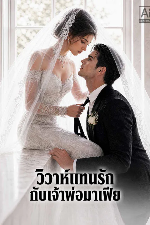 โปสเตอร์ วิวาห์แทนรักกับเจ้าพ่อมาเฟีย