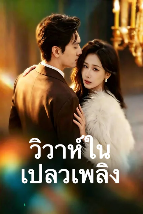 โปสเตอร์ วิวาห์ในเปลวเพลิง