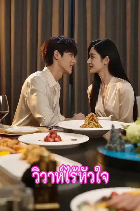 โปสเตอร์ วิวาห์ไร้หัวใจ