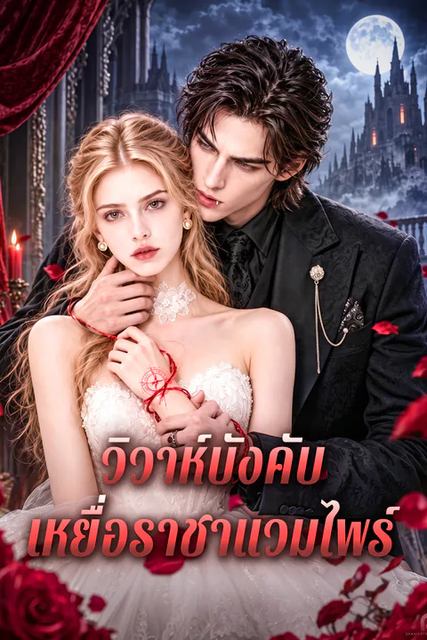 โปสเตอร์ วิวาห์บังคับ เหยื่อราชาแวมไพร์