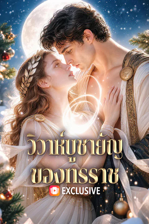 โปสเตอร์ วิวาห์บูชายัญ ของทรราช
