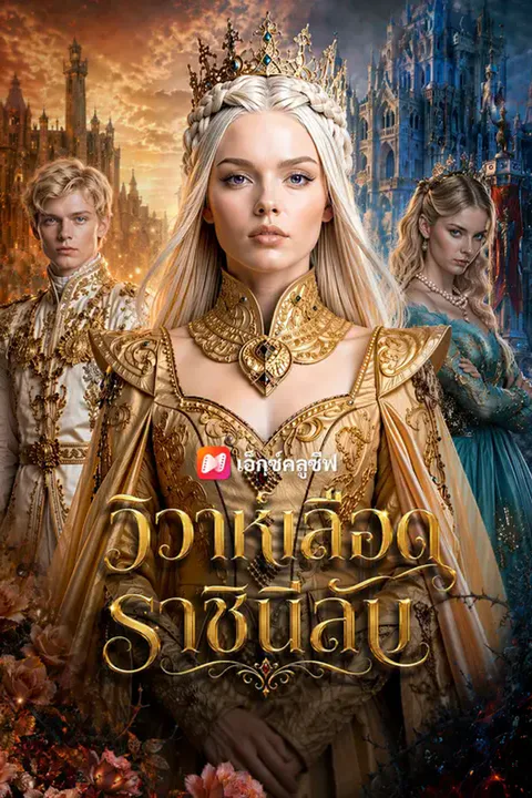 โปสเตอร์ วิวาห์เลือดราชินีลับ