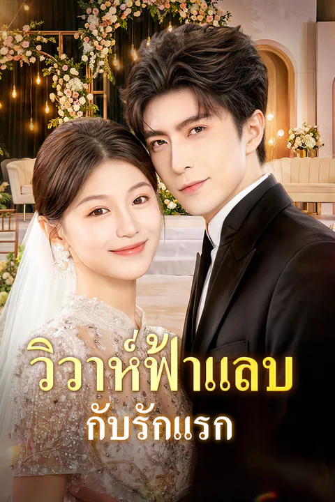 โปสเตอร์ วิวาห์ฟ้าแล่บ กับรักแรก