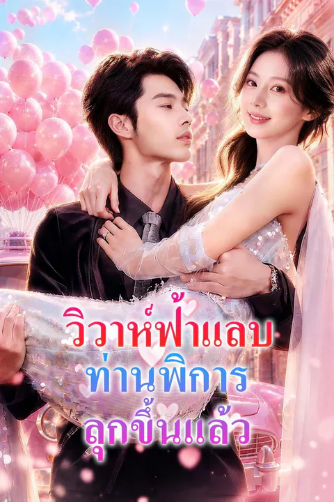 โปสเตอร์ วิวาห์ฟ้าแลบ ท่านพิการลุกขึ้นแล้ว
