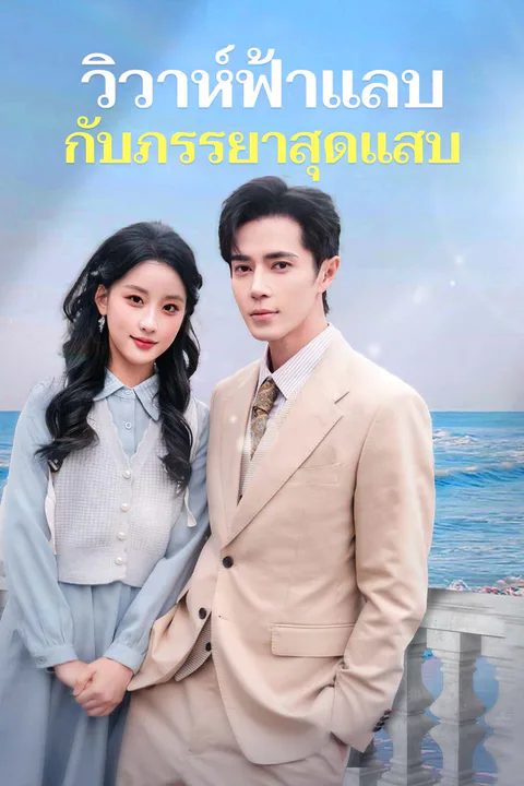โปสเตอร์ วิวาห์ฟ้าแลบกับภรรยาสุดแสบ
