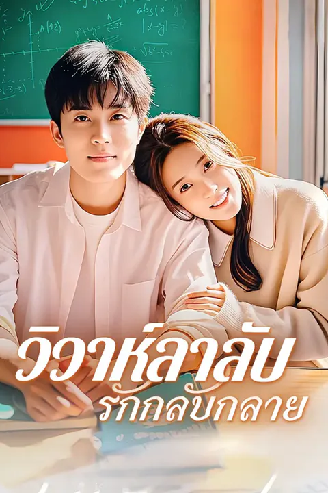 โปสเตอร์ วิวาห์ลาลับ รักกลับกลาย