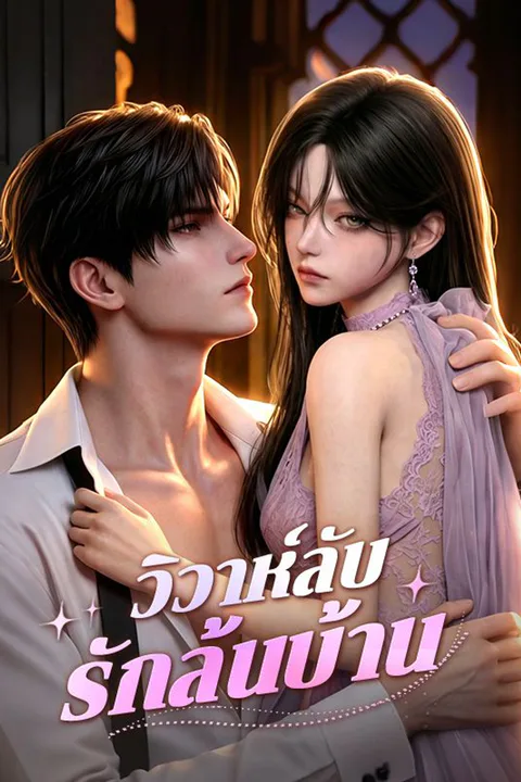 โปสเตอร์ วิวาห์ลับรักล้นบ้าน