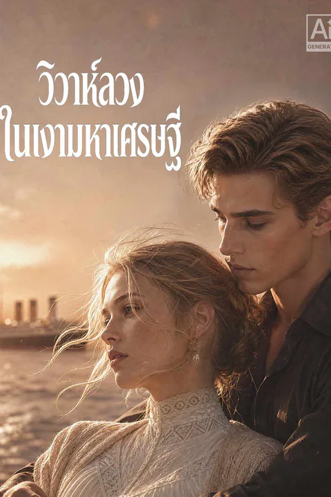 โปสเตอร์ วิวาห์ลวงในเงามหาเศรษฐี