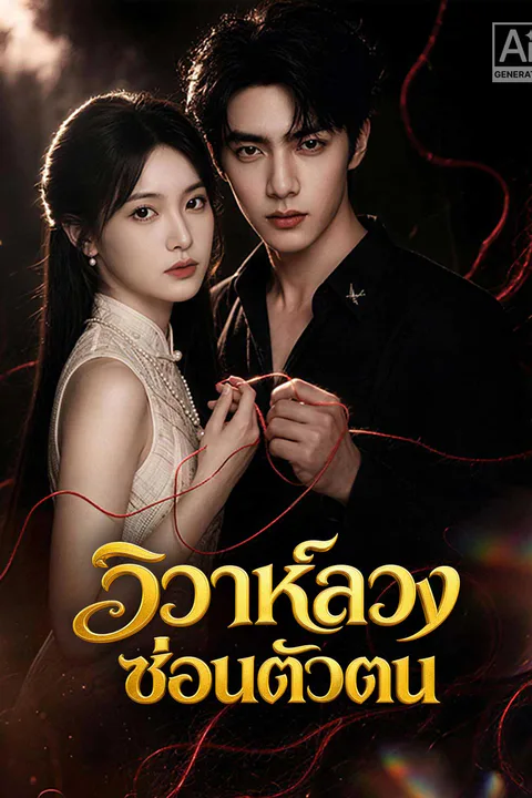 โปสเตอร์ วิวาห์ลวงซ่อนตัวตน
