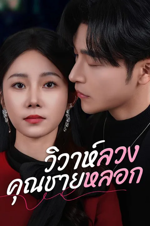 โปสเตอร์ วิวาห์ลวงคุณชายหลอก (พากย์เสียง)