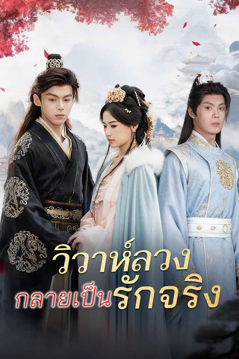 โปสเตอร์ วิวาห์ลวงกลายเป็นรักจริง