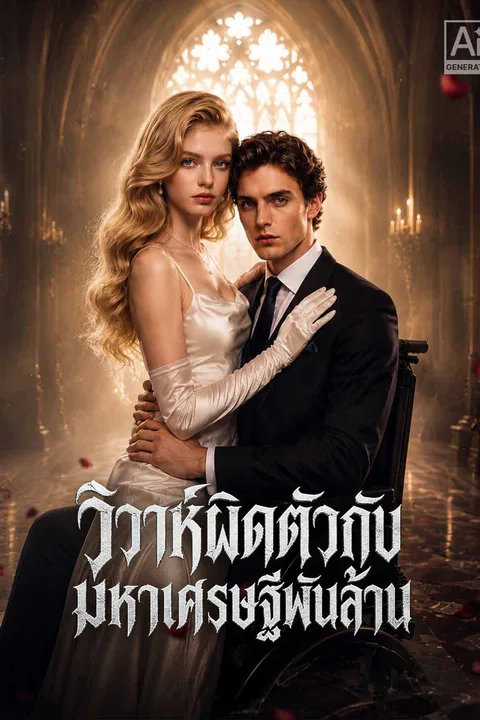 โปสเตอร์ วิวาห์ผิดตัวกับ มหาเศรษฐีพันล้าน