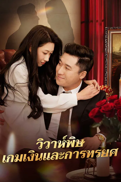 โปสเตอร์ วิวาห์พิษ เกมเงินและการทรยศ