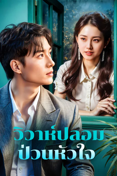โปสเตอร์ วิวาห์ปลอม ป่วนหัวใจ