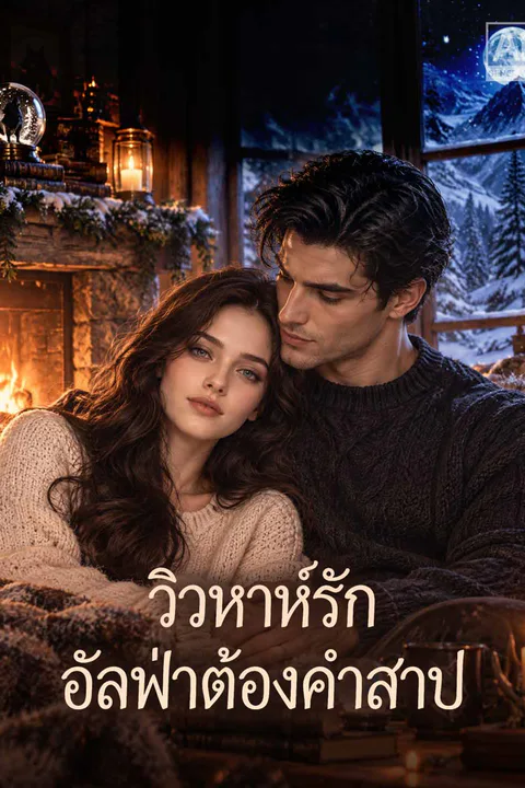 โปสเตอร์ วิวาห์รักอัลฟ่าต้องคำสาป