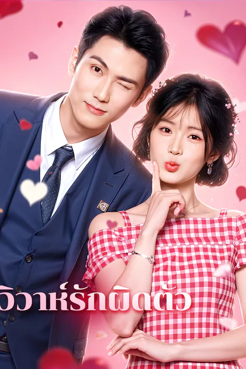 โปสเตอร์ วิวาห์รักผิดตัว
