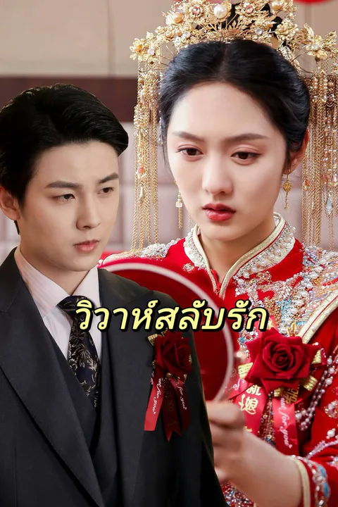 โปสเตอร์ วิวาห์สลับรัก