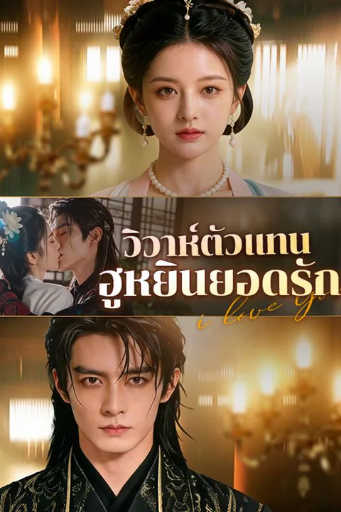 โปสเตอร์ วิวาห์ตัวแทน ฮูหยินยอดรัก