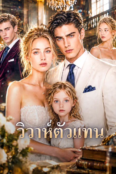 โปสเตอร์ วิวาห์ตัวแทน
