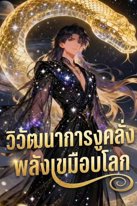 โปสเตอร์ วิวัฒนาการงูคลั่ง พลังเขมือบโลก