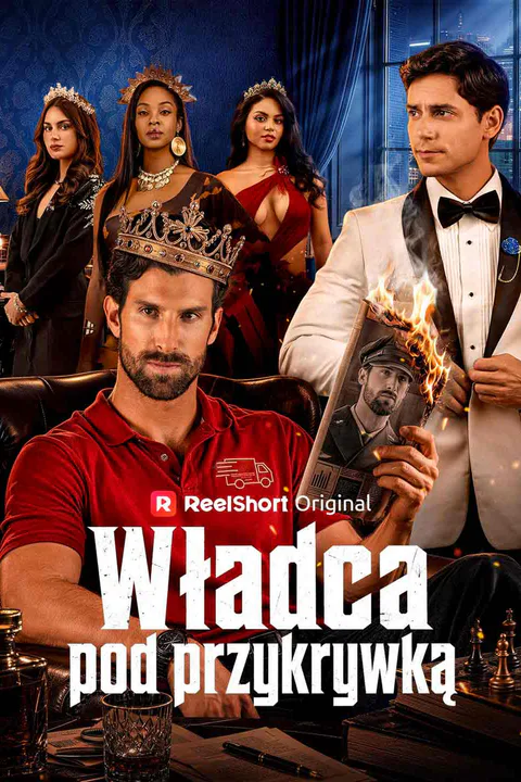 Władca pod przykrywką – plakat