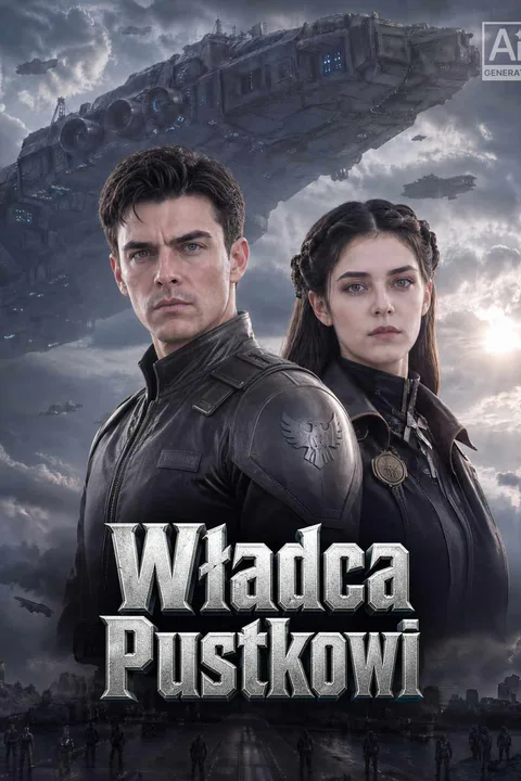 Władca Pustkowi – plakat