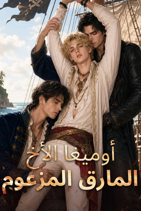 ملصق أوميغا الأخ المارق المزعوم