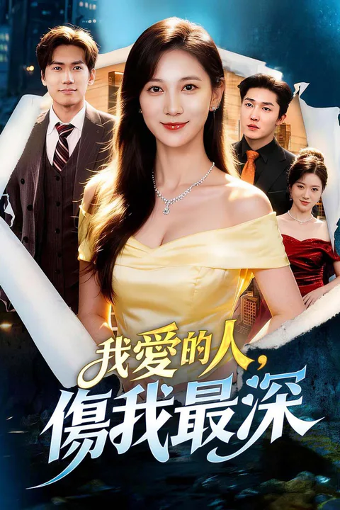 《我愛的人，傷我最深》海報