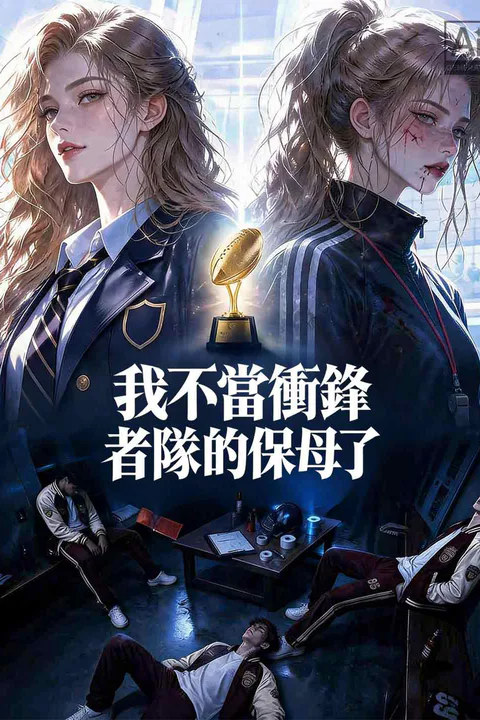 《我不當衝鋒者隊的保母了》海報