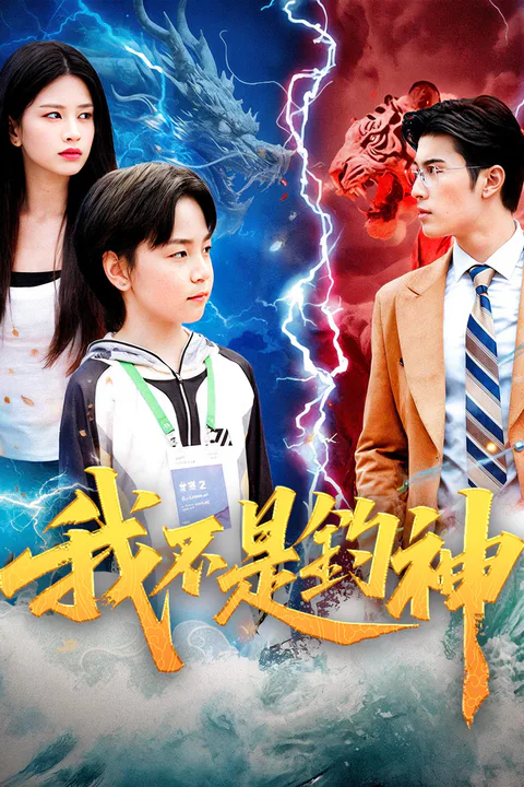 《我不是釣神》海報