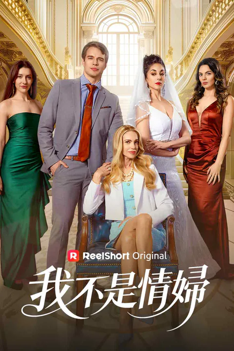 《我不是情婦》海報