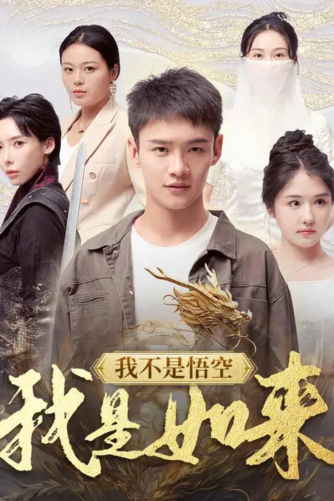 《我不是悟空，我是如来》海报