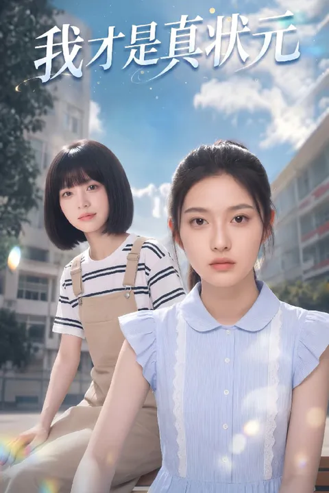 《我才是真状元》海报
