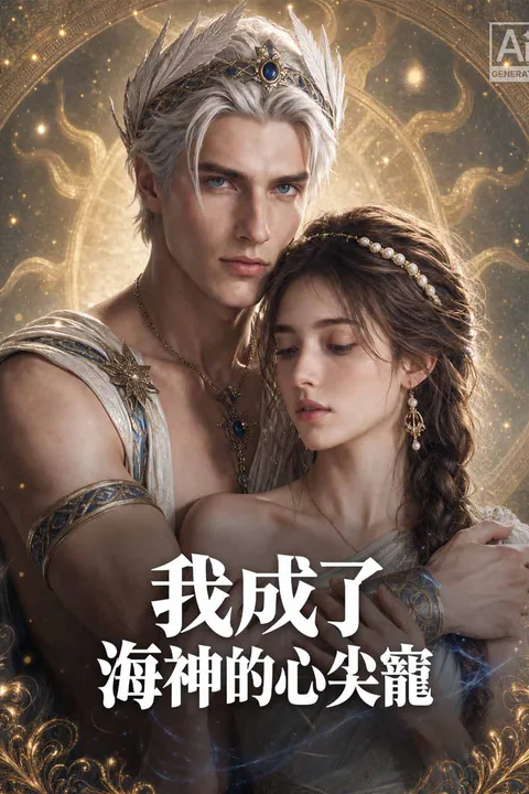 《我成了海神的心尖寵》海報