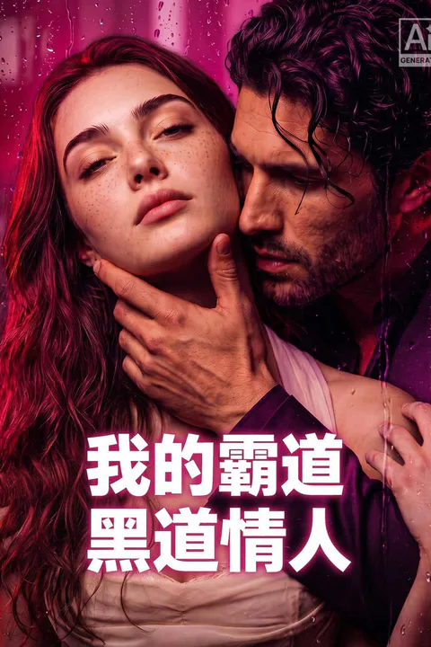《我的霸道黑道情人》海報