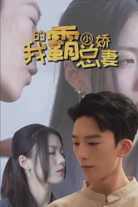 《我的霸总小娇妻》海报