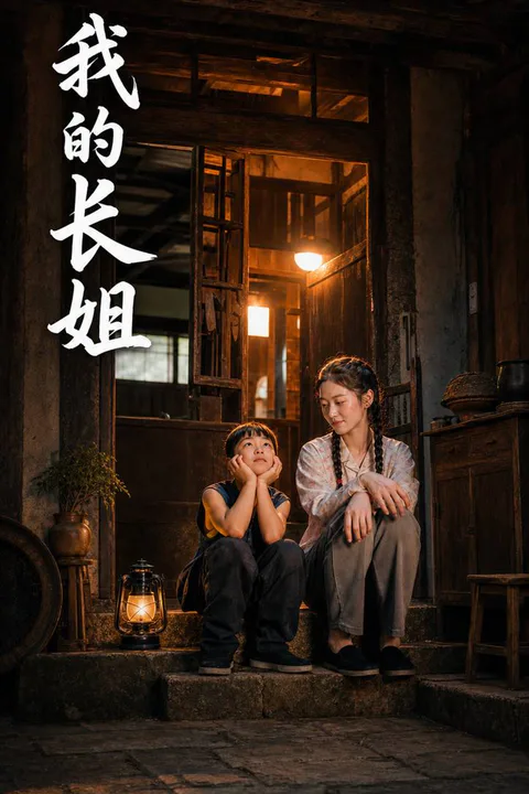 《我的长姐》海报