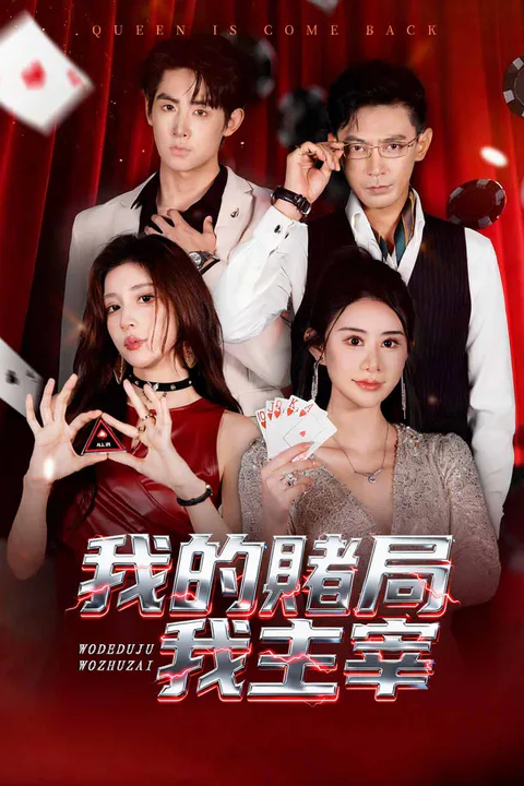 《我的賭局我主宰》海報