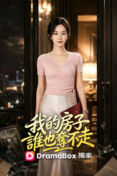 《我的房子誰也奪不走》海報