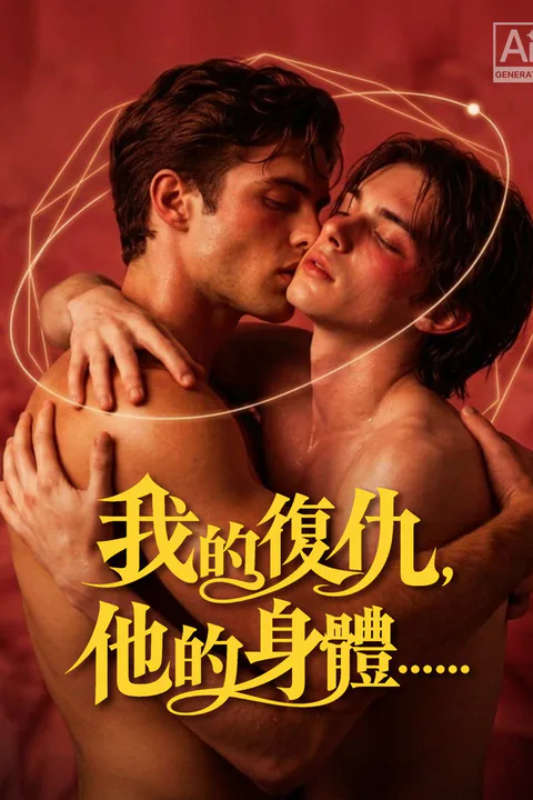 《我的復仇，他的身體……》海報