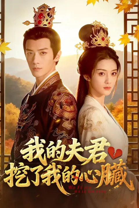 《我的夫君挖了我的心臟》海報