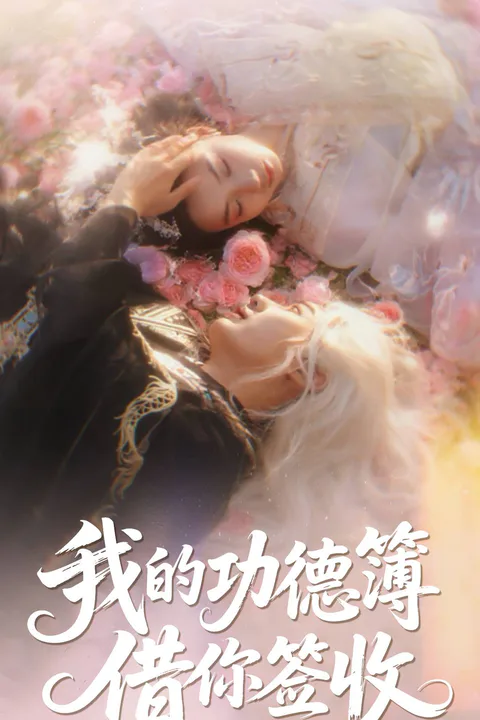 《我的功德簿借你签收》海报