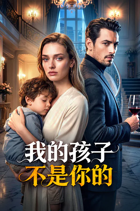 《我的孩子不是你的》海報
