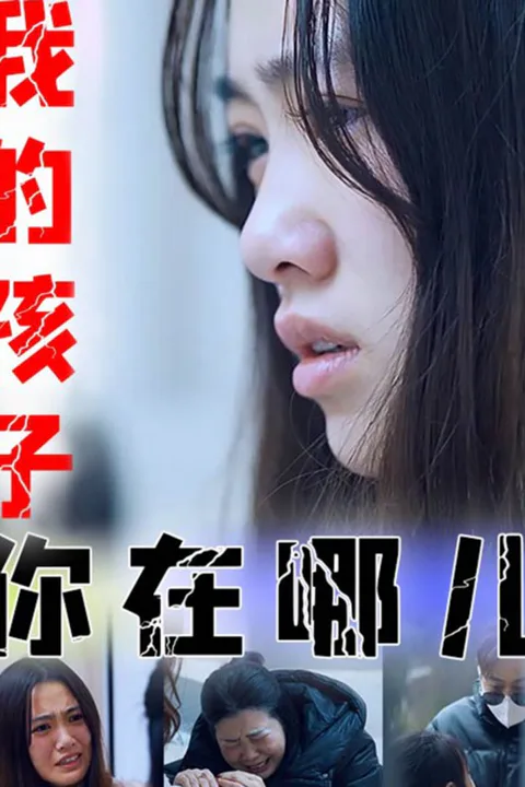 《我的孩子你在哪儿》海报