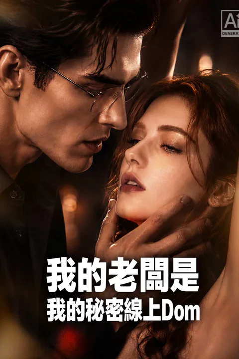 《我的老闆是我的秘密線上Dom》海報