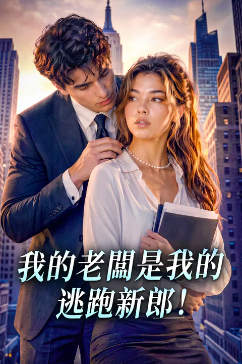 《我的老闆是我的逃跑新郎！》海報