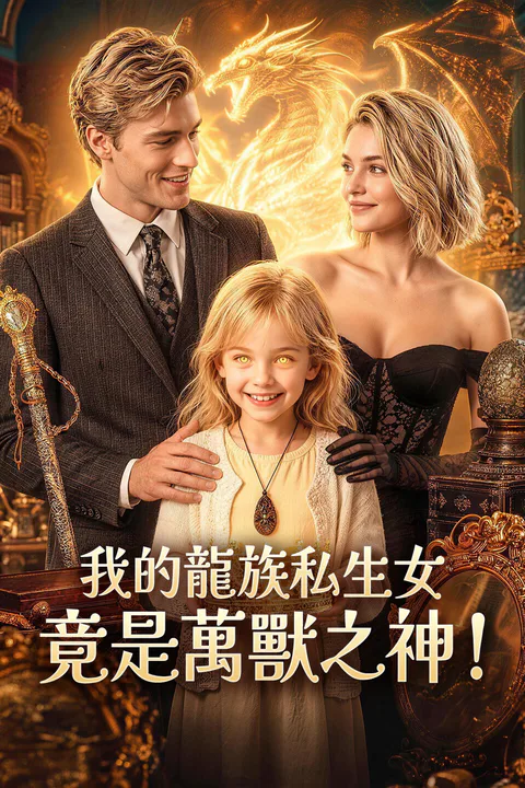 《我的龍族私生女竟是萬獸之神！》海報