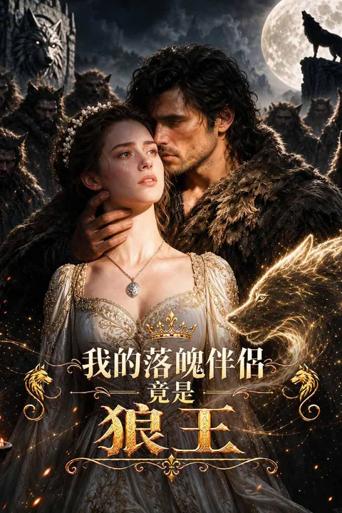 《我的落魄伴侶竟是狼王》海報