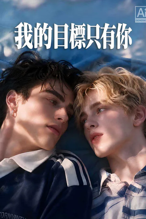 《我的目標只有你》海報