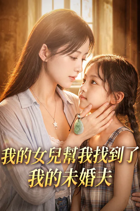 《我的女兒幫我找到了我的未婚夫》海報